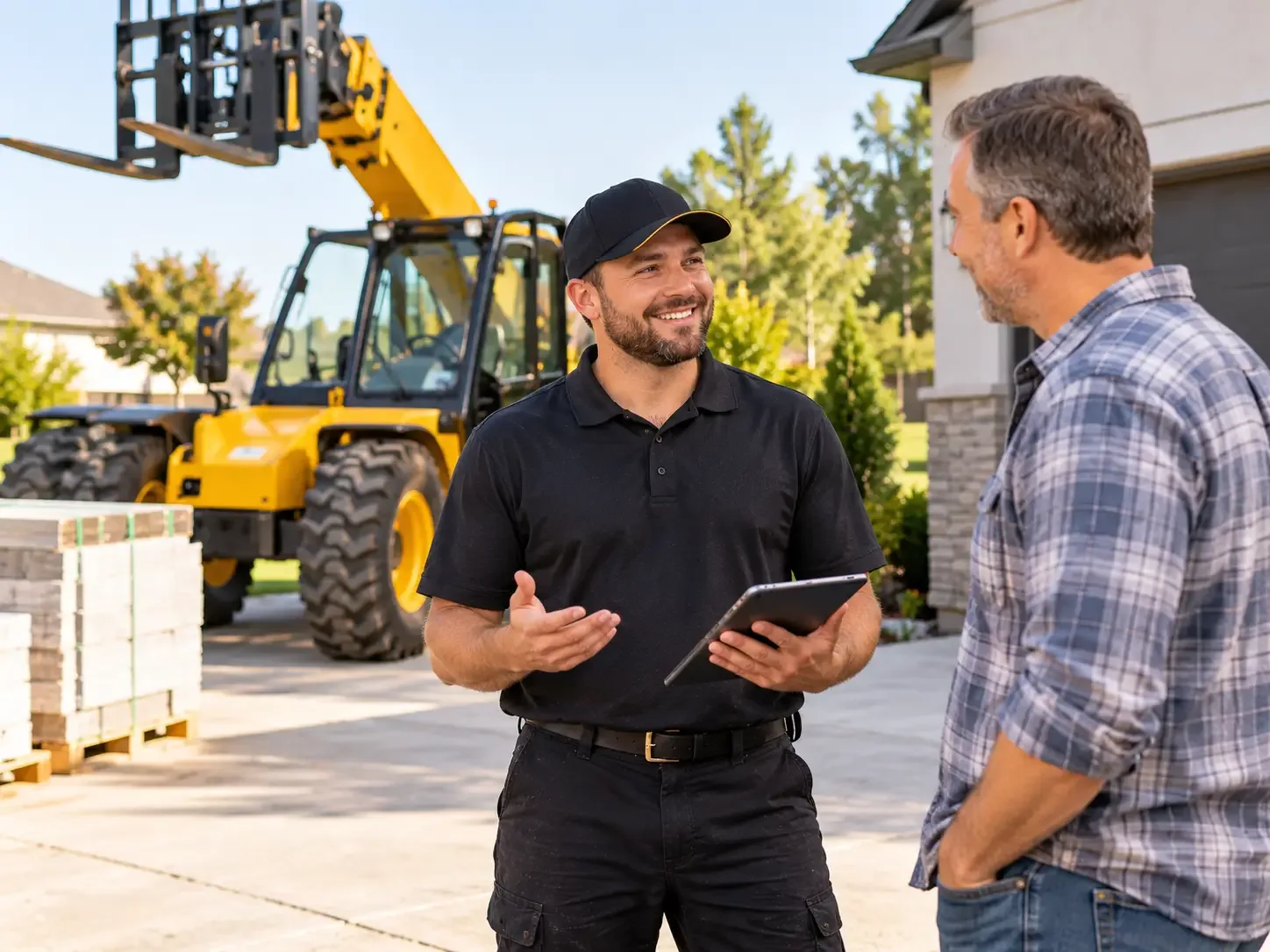 Forklift Rental Robbins, CA FAQs